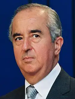 Édouard Balladur 1993–1995 (1929-05-02) 2 May 1929 (age 96)