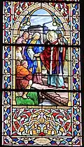 Église Saint-Clair (Réguiny)