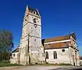 Church of Trun