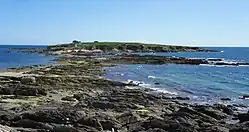 Raguénez island