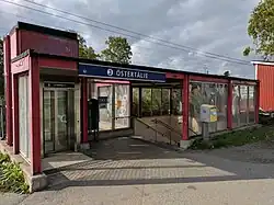 Entrance