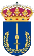Heraldic arms