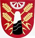 Coat of arms of Úžice