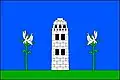 Flag of Úvalno