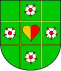 Coat of arms of Čenkovice
