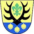 Coat of arms of Čerňovice