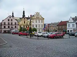 Staré Square