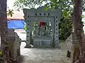 Kinh Sơn temple in Vân Đôi village