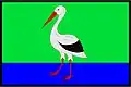 Flag of Šestajovice