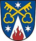 Coat of arms of Šimanov