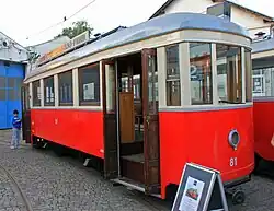 Škoda tram