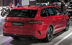 Rear View