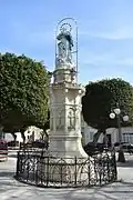 Statue of the Immaculate Conception