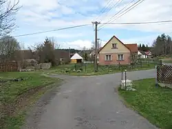 A cottage