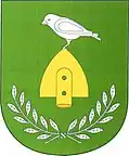 Coat of arms of Želivsko