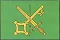 Flag of Žlunice