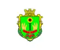 Official seal of Yavornytske