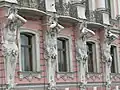 Atlantans at the Beloselsky-Belozersky Palace