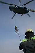 Direct deployment