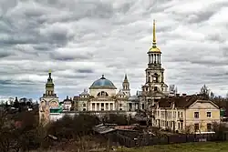 View of Borisoglebsky Monastery [ru]