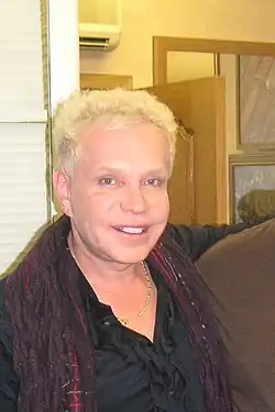 Moiseev in 2005