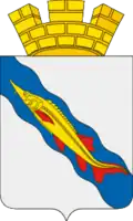 Coat of arms of Yeysk