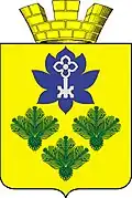 Coat of arms of Zhirnovsk