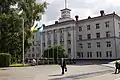 Poltava railway department in Kremenchuk