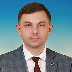 Oleg Mikhaylov