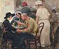 No one to protect, 1921