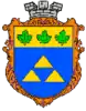 Official seal of Novoiavorivsk urban hromada