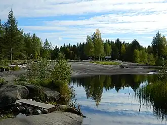The Petroglyphs of Lake Onega and the White Sea, a World Heritage Site