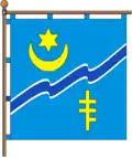 Flag of Stupky
