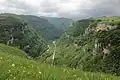 Tyzyl Gorge
