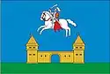 Flag of Sebezhsky District