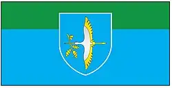 Flag of Stolin district