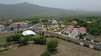Khojaly in May 2024