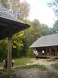 House (1912, Lybokhora village)