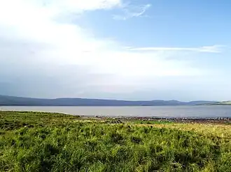 Lake Arpi and its National park