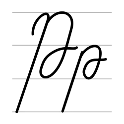թ