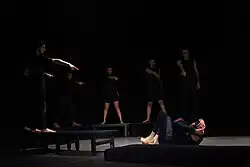 We