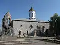 Armenian Apostolic Church in Akhalkalaki