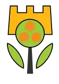 Official logo of Kiryat Ono