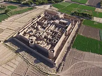 Mehrpadin Castle