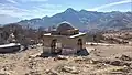Chahartaq (architecture) of Neysar
