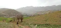 The village of Kilaneh