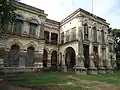 South view of Tarash Bhaban