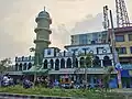 East Mazampur Jame Mosque, established in 1888