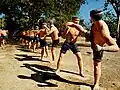 Bang Kung camp, tambon Bang Kung