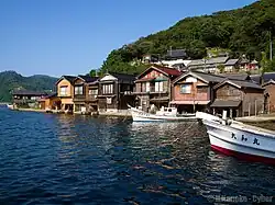 Ine, Japan